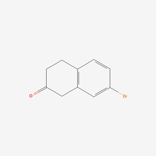 7-Bromo-2-tetralone
