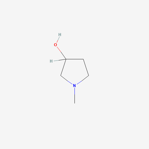 1-Methyl-3-pyrrolidinol