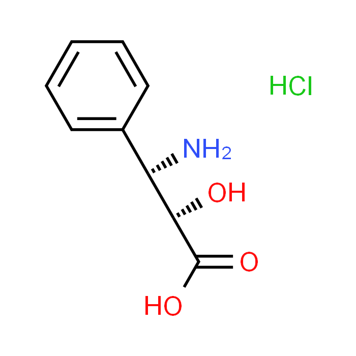 (2R,3S)-3-Phenylisoserine HCl