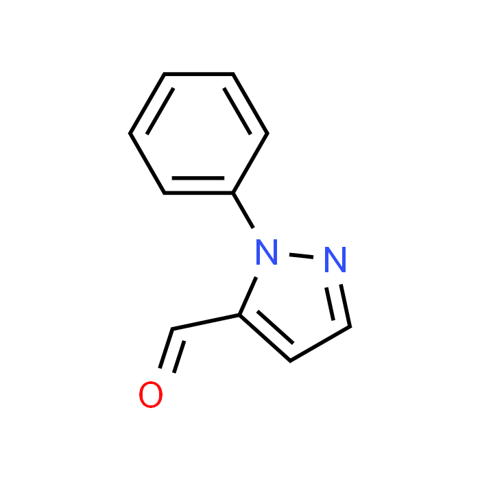 1-Phenyl-1H-pyrazole-5-carbaldehyde