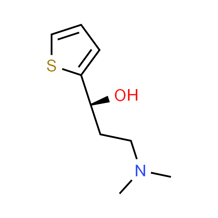 (R)-3-(Dimethylamino)-1-(thiophen-2-yl)propan-1-ol