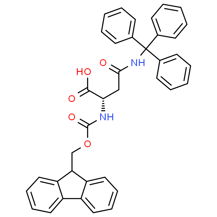 Fmoc-Asn(Trt)-OH