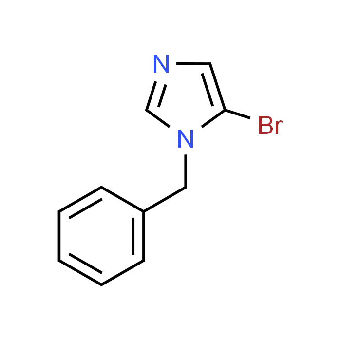 1-Benzyl-5-bromo-1H-imidazole