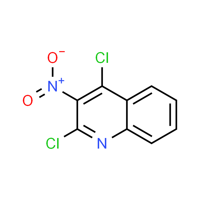 2,4-Dichloro-3-nitroquinoline