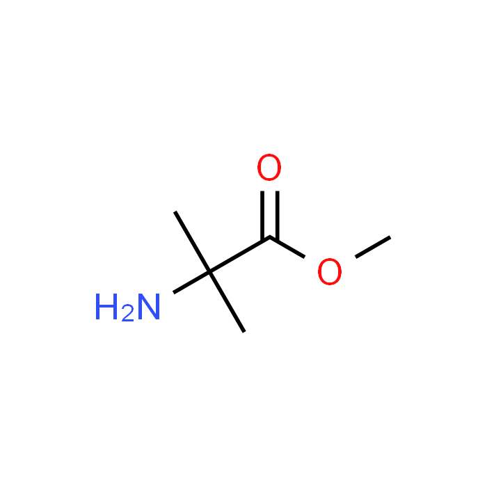 Methyl 2-amino-2-methylpropanoate