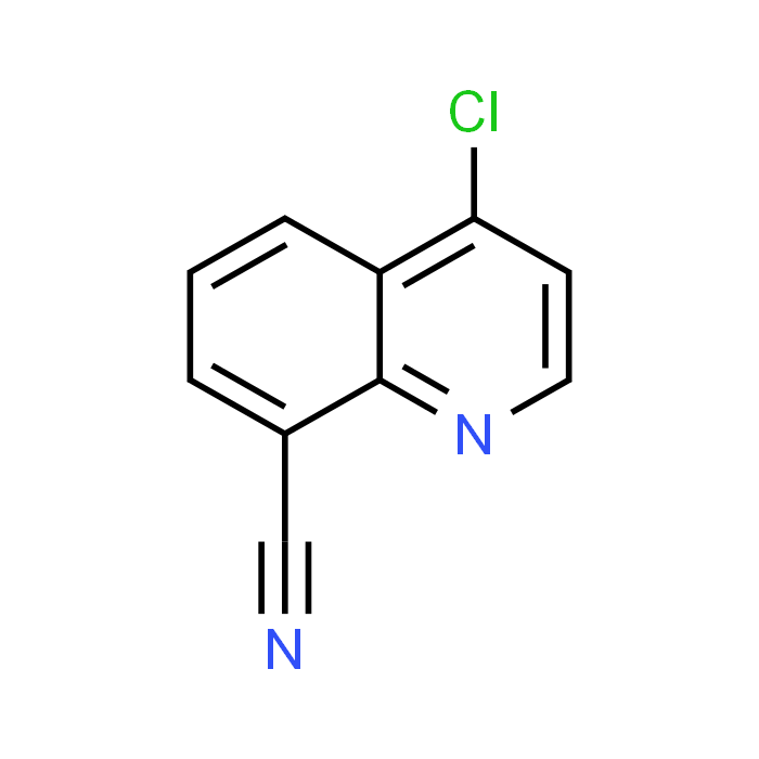 4-Chloroquinoline-8-carbonitrile