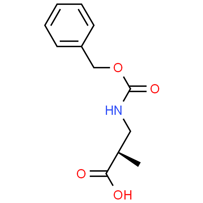 (R)-3-(((Benzyloxy)carbonyl)amino)-2-methylpropanoic acid