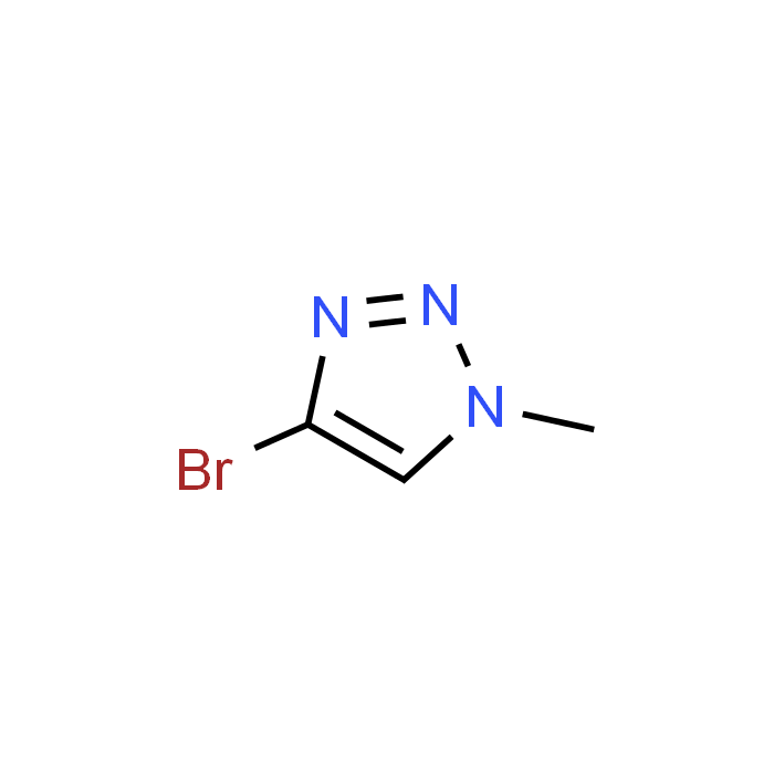 4-Bromo-1-methyl-1H-1,2,3-triazole