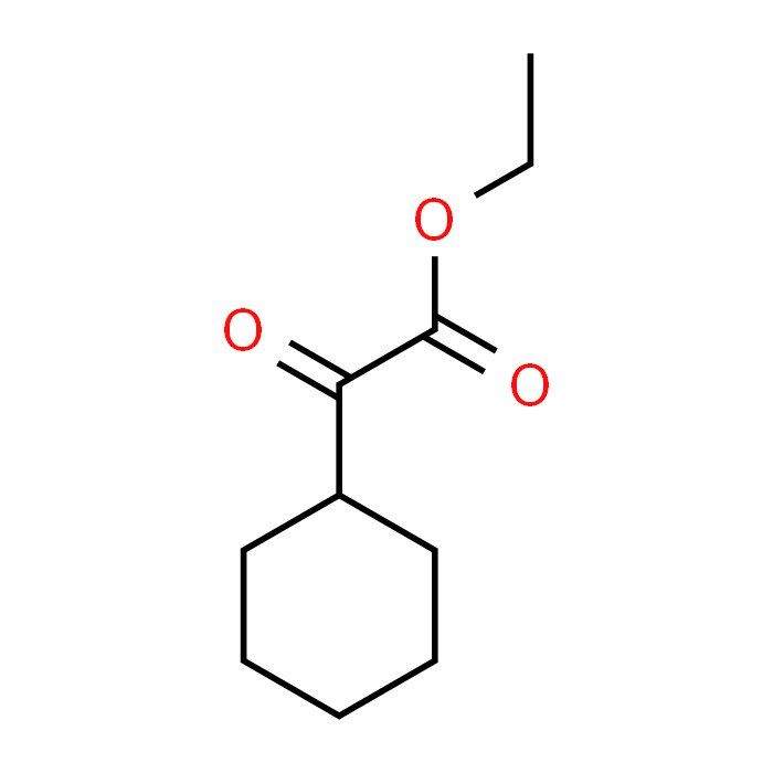 Ethyl 2-cyclohexyl-2-oxoacetate