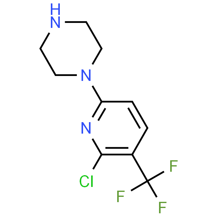 1-(6-Chloro-5-(trifluoromethyl)pyridin-2-yl)piperazine