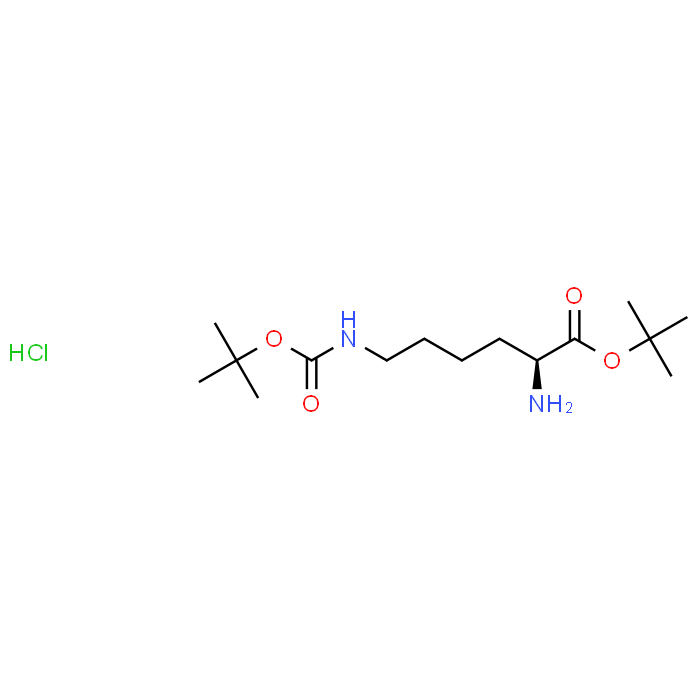 H-Lys(Boc)-OtBu·HCl