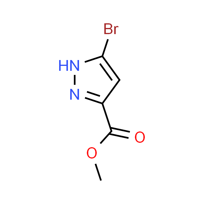 Methyl 5-bromo-1H-pyrazole-3-carboxylate