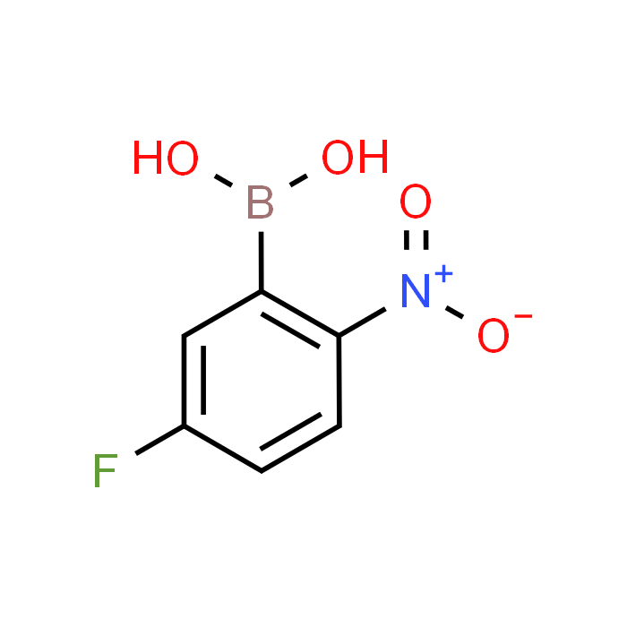 (5-Fluoro-2-nitrophenyl)boronic acid
