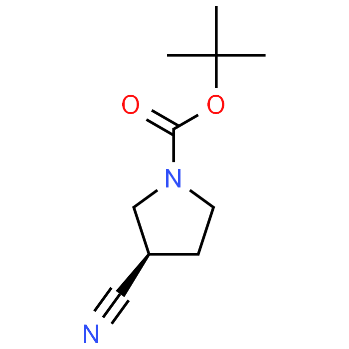 (R)-tert-Butyl 3-cyanopyrrolidine-1-carboxylate