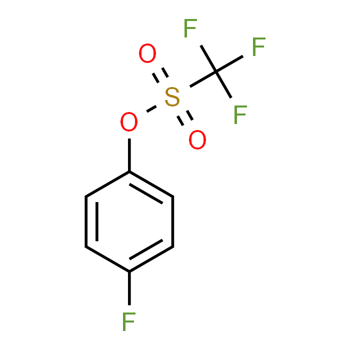 4-Fluorophenyltriflate
