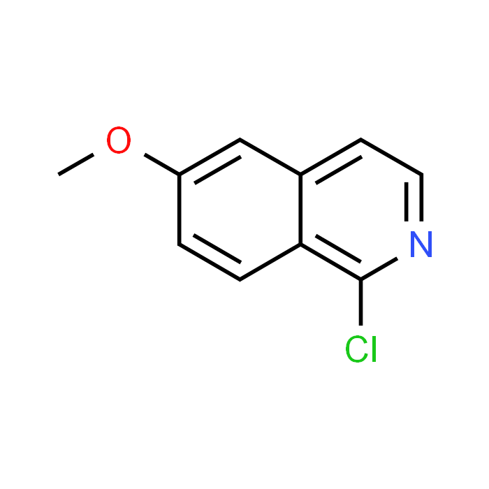1-Chloro-6-methoxyisoquinoline