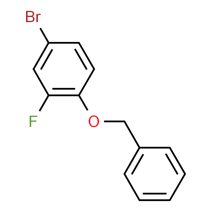 1-(Benzyloxy)-4-bromo-2-fluorobenzene
