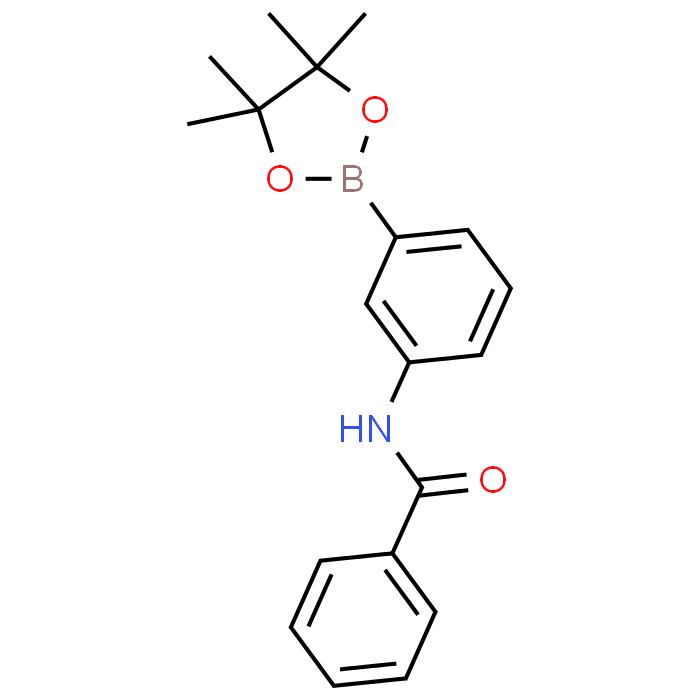 N-(3-(4,4,5,5-Tetramethyl-1,3,2-dioxaborolan-2-yl)phenyl)benzamide