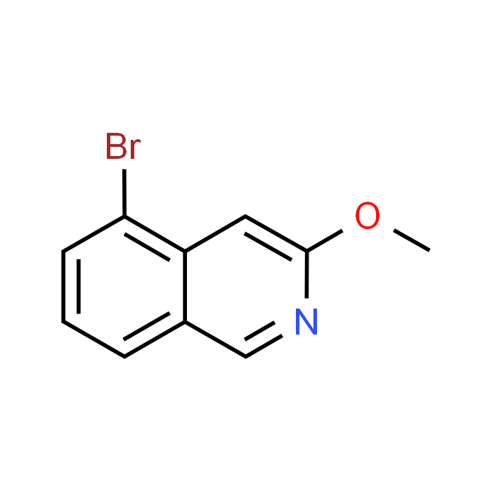5-Bromo-3-methoxyisoquinoline