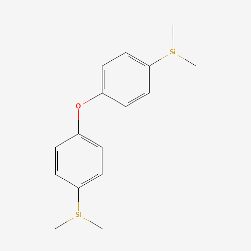 (Oxybis(4,1-phenylene))bis(dimethylsilane)