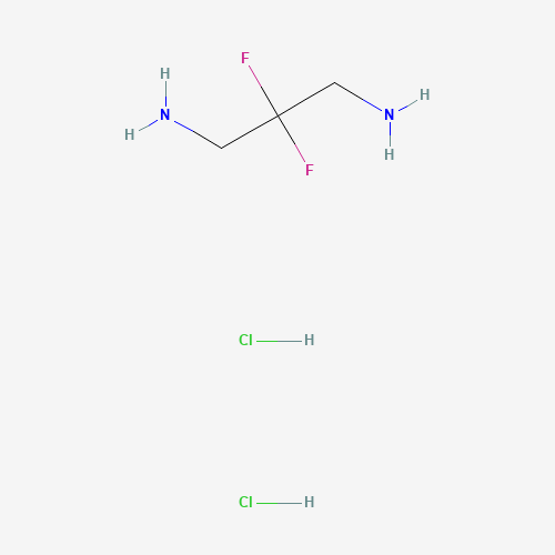 2,2-Difluoropropane-1,3-diamine dihydrochloride