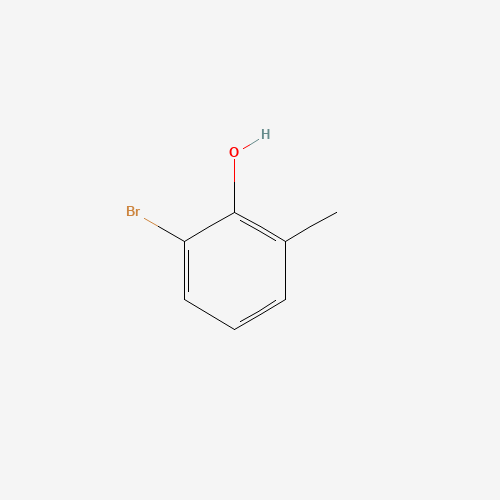 2-Bromo-6-methylphenol