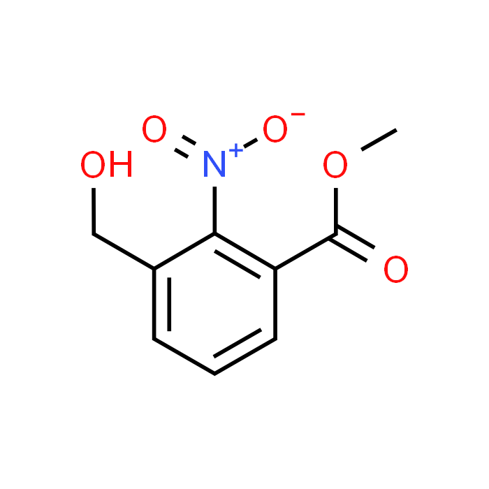 Methyl 3-(hydroxymethyl)-2-nitrobenzoate