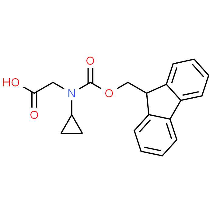 a-(Fmoc-amino)-cyclopropaneacetic acid
