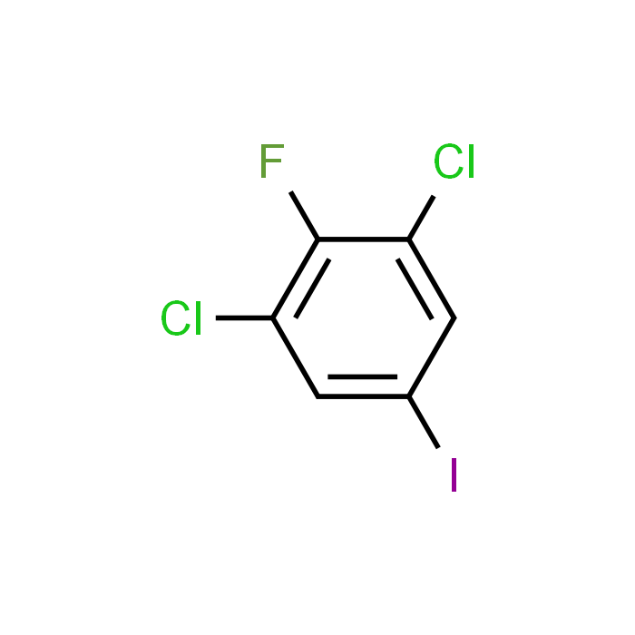 1,3-Dichloro-2-fluoro-5-iodobenzene