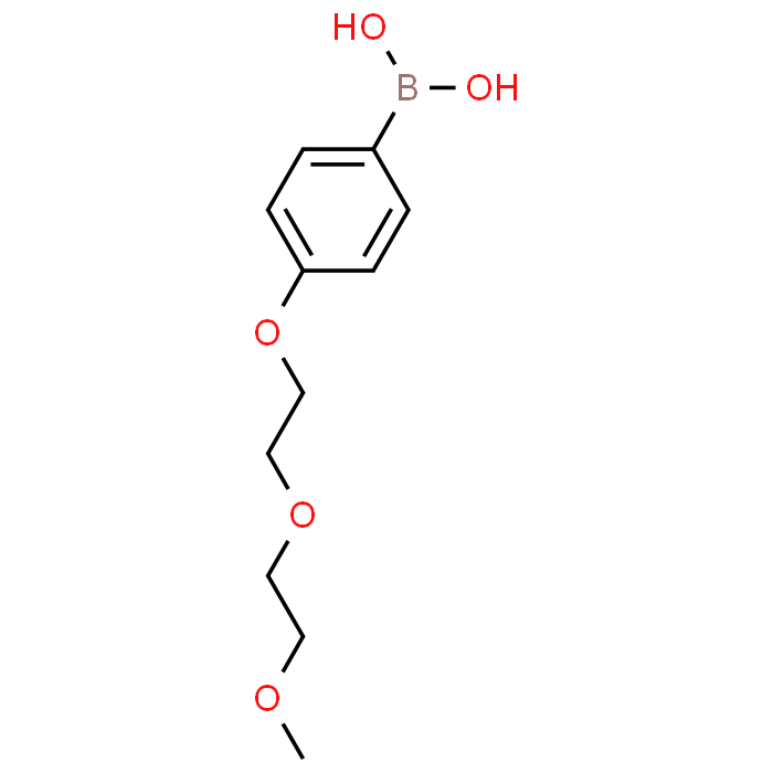 (4-(2-(2-Methoxyethoxy)ethoxy)phenyl)boronic acid
