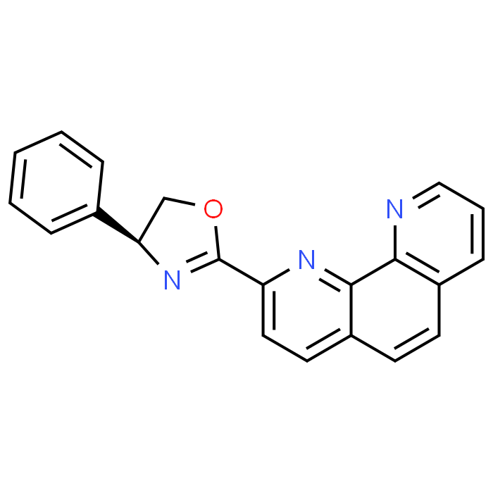 (S)-2-(1,10-Phenanthrolin-2-yl)-4-phenyl-4,5-dihydrooxazole