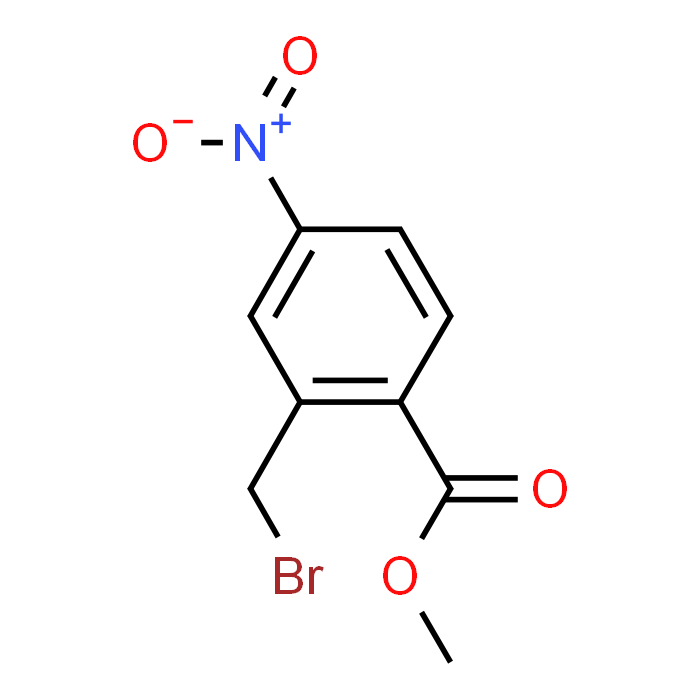 Methyl 2-(bromomethyl)-4-nitrobenzoate