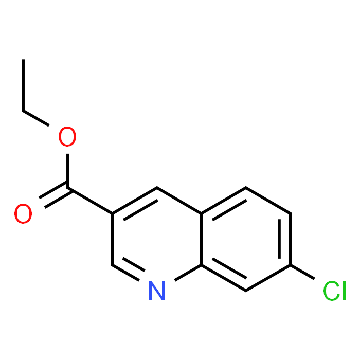 Ethyl 7-chloroquinoline-3-carboxylate