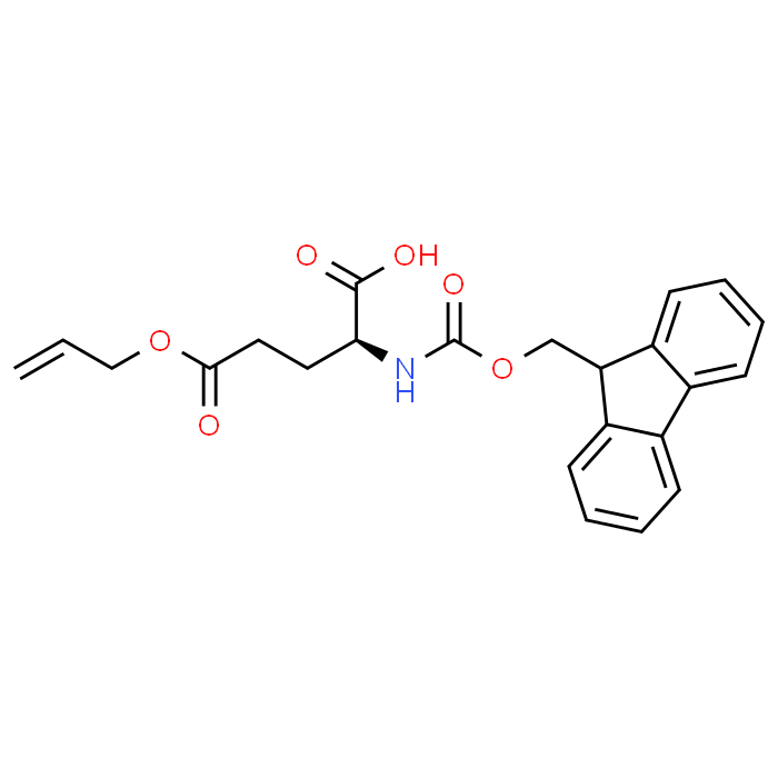 Fmoc-Glu(OAll)-OH