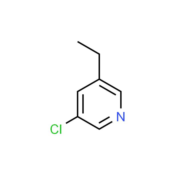 3-Chloro-5-ethylpyridine
