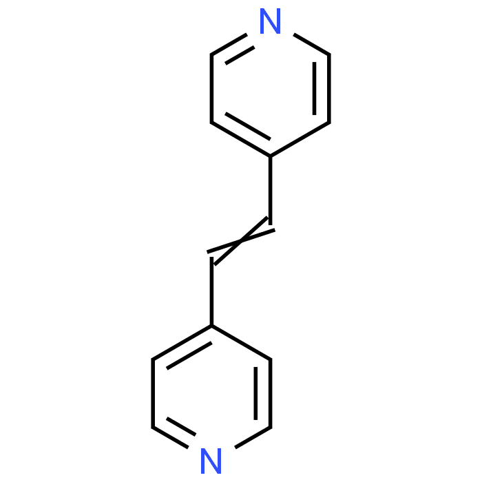 (E)-1,2-Di(pyridin-4-yl)ethene