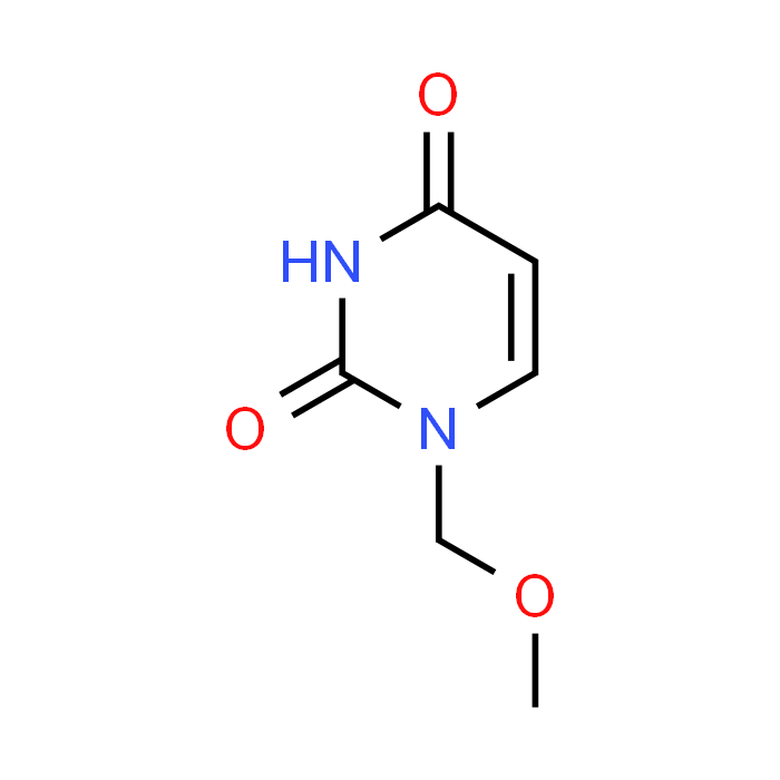 1-(Methoxymethyl)pyrimidine-2,4(1H,3H)-dione
