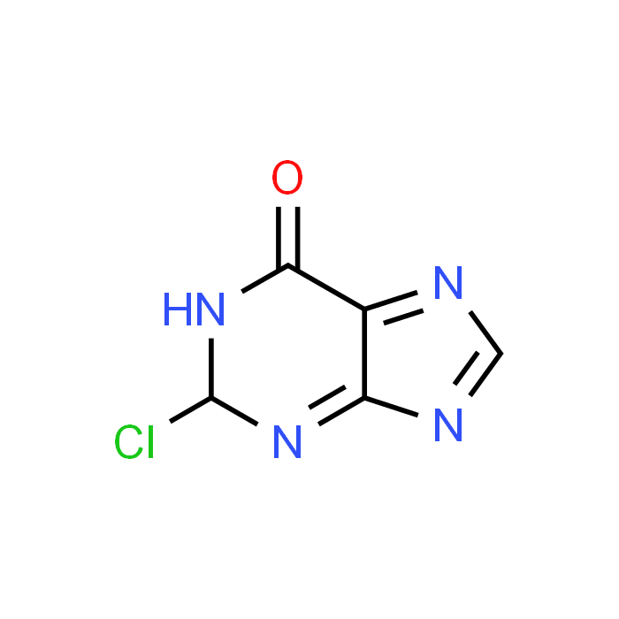 2-Chloro-1H-purin-6(7H)-one - Achmem