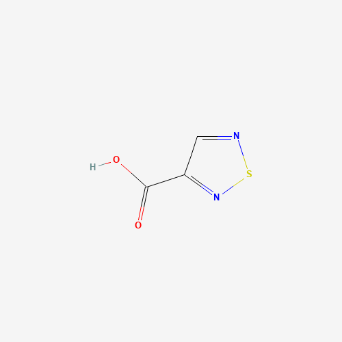 1,2,5-thiadiazole-3-carboxylic acid