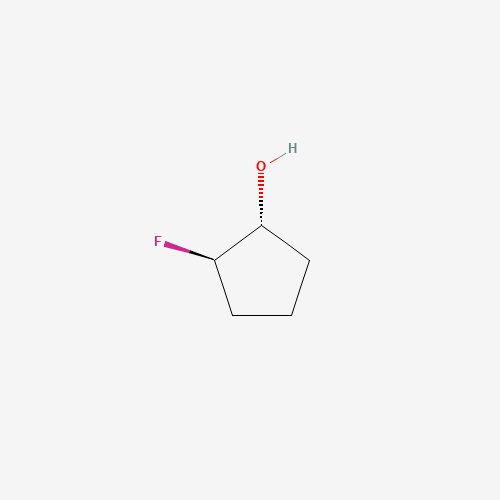 trans-2-Fluorocyclopentan-1-ol