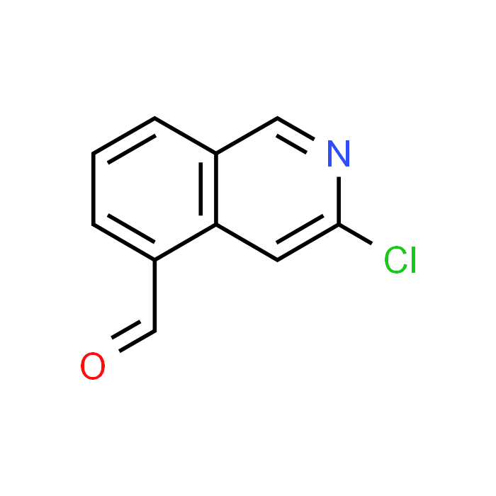 3-Chloroisoquinoline-5-carbaldehyde