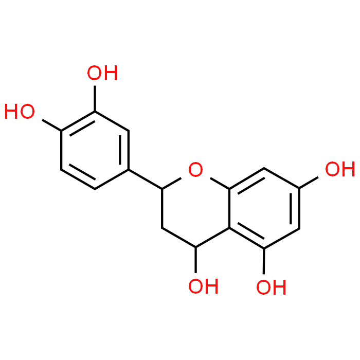 2-(3,4-Dihydroxyphenyl)chroman-3,5,7-triol
