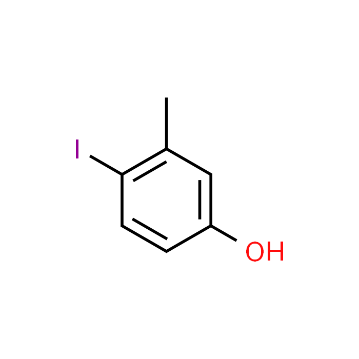 4-Iodo-3-methylphenol