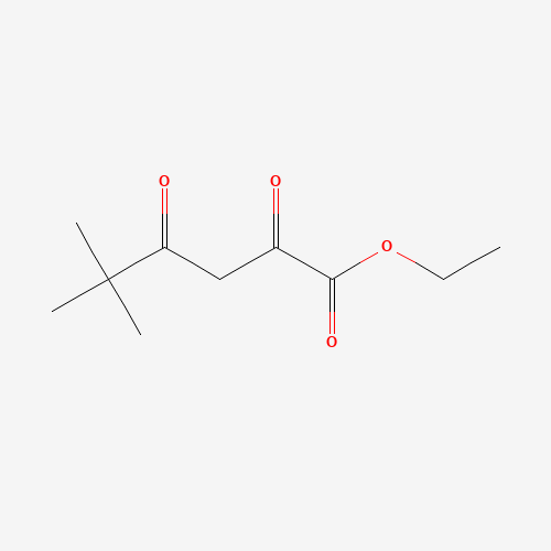 Ethyl 5,5-dimethyl-2,4-dioxohexanoate