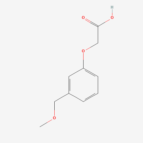 2-(3-(Methoxymethyl)phenoxy)acetic acid