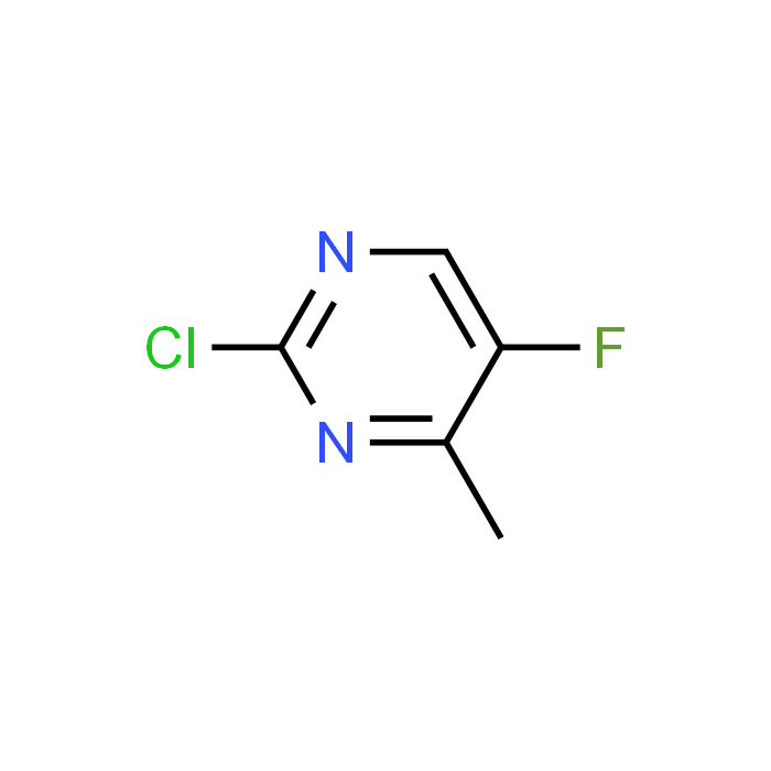 2-Chloro-5-fluoro-4-methylpyrimidine