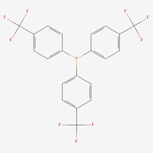 Tris(4-(trifluoromethyl)phenyl)phosphine
