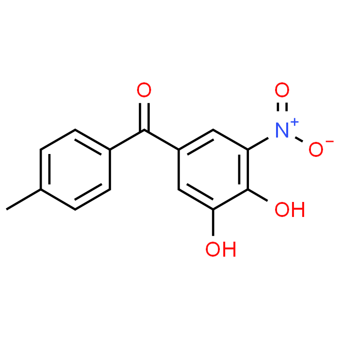 3,4-Dihydroxy-4'-methyl-5-nitrobenzophenone