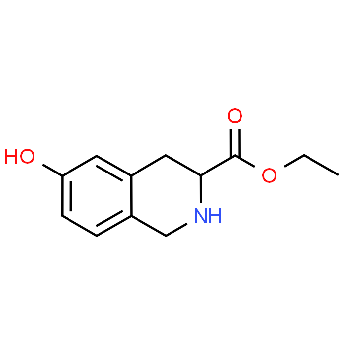 Ethyl 6-hydroxy-1,2,3,4-tetrahydroisoquinoline-3-carboxylate