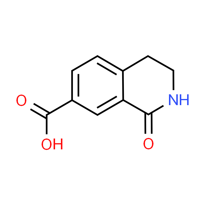 7-Isoquinolinecarboxylic acid, 1,2,3,4-tetrahydro-1-oxo-